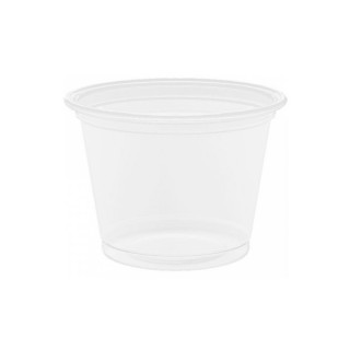 Salseras Transparentes PP 30 ml (Pack 125 Uds) García de Pou - La Casa de Vesta