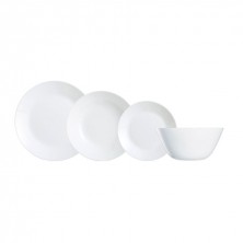 Vajilla Zelie 19 Piezas