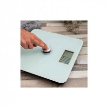 Báscula De Baño Sin Pilas Gallery 28 x 28 x 3 cm.