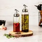 Aceiteras y vinagreras